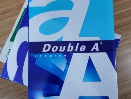 Double A Paper 80 GSM