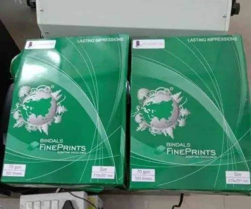 Bindals Fineprints