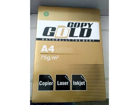 Copy Gold Paper