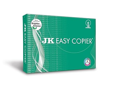 JK Green 70 GSM Paper