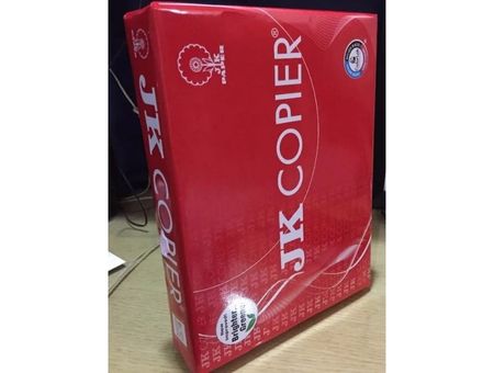 JK Red Paper
