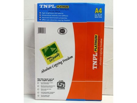 TNPL Platinum Paper